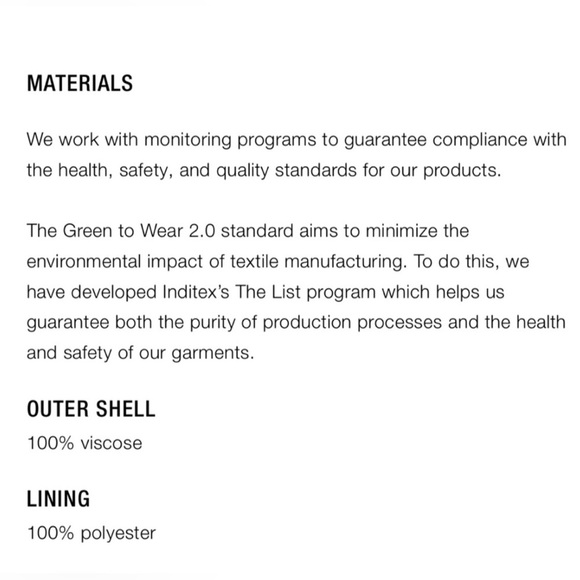 ZARA SHORT SATIN EFFECT DRESS - Picture 7 of 7